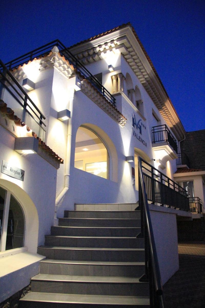 Hotel Valencia Хендае Екстериор снимка