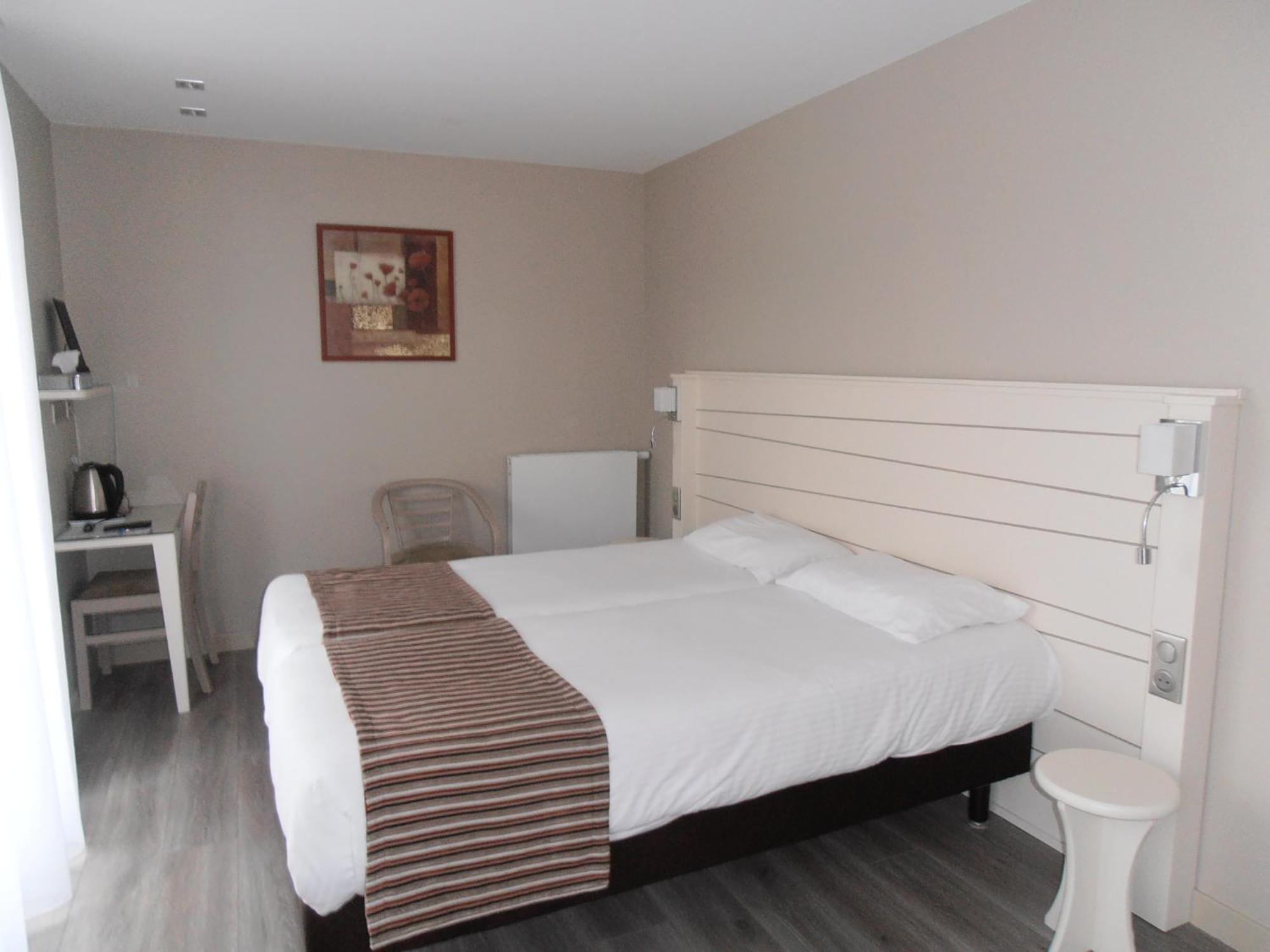 Hotel Valencia Хендае Стая снимка