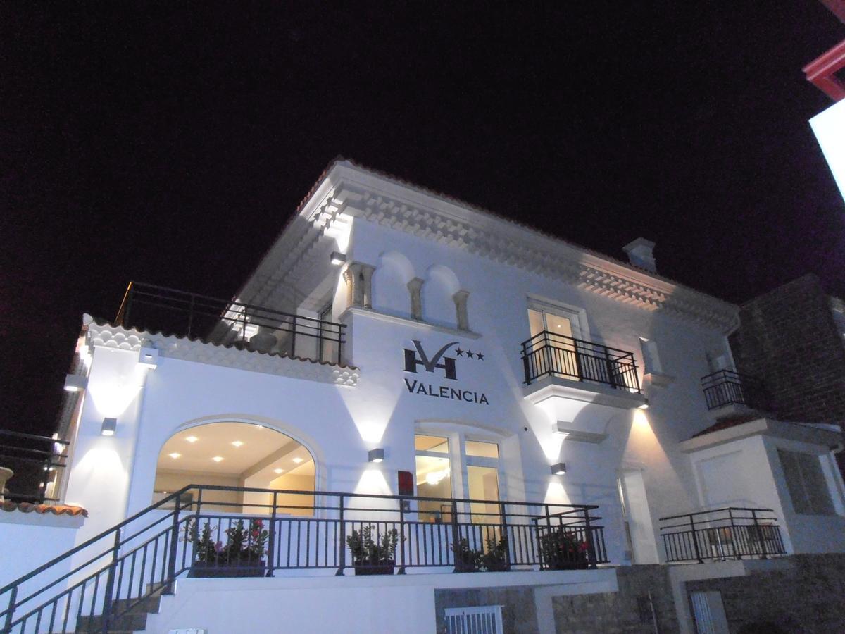 Hotel Valencia Хендае Екстериор снимка