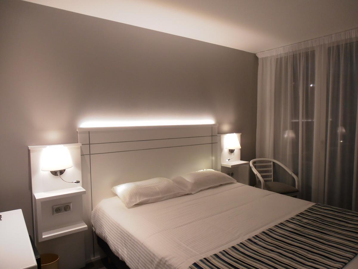 Hotel Valencia Хендае Екстериор снимка
