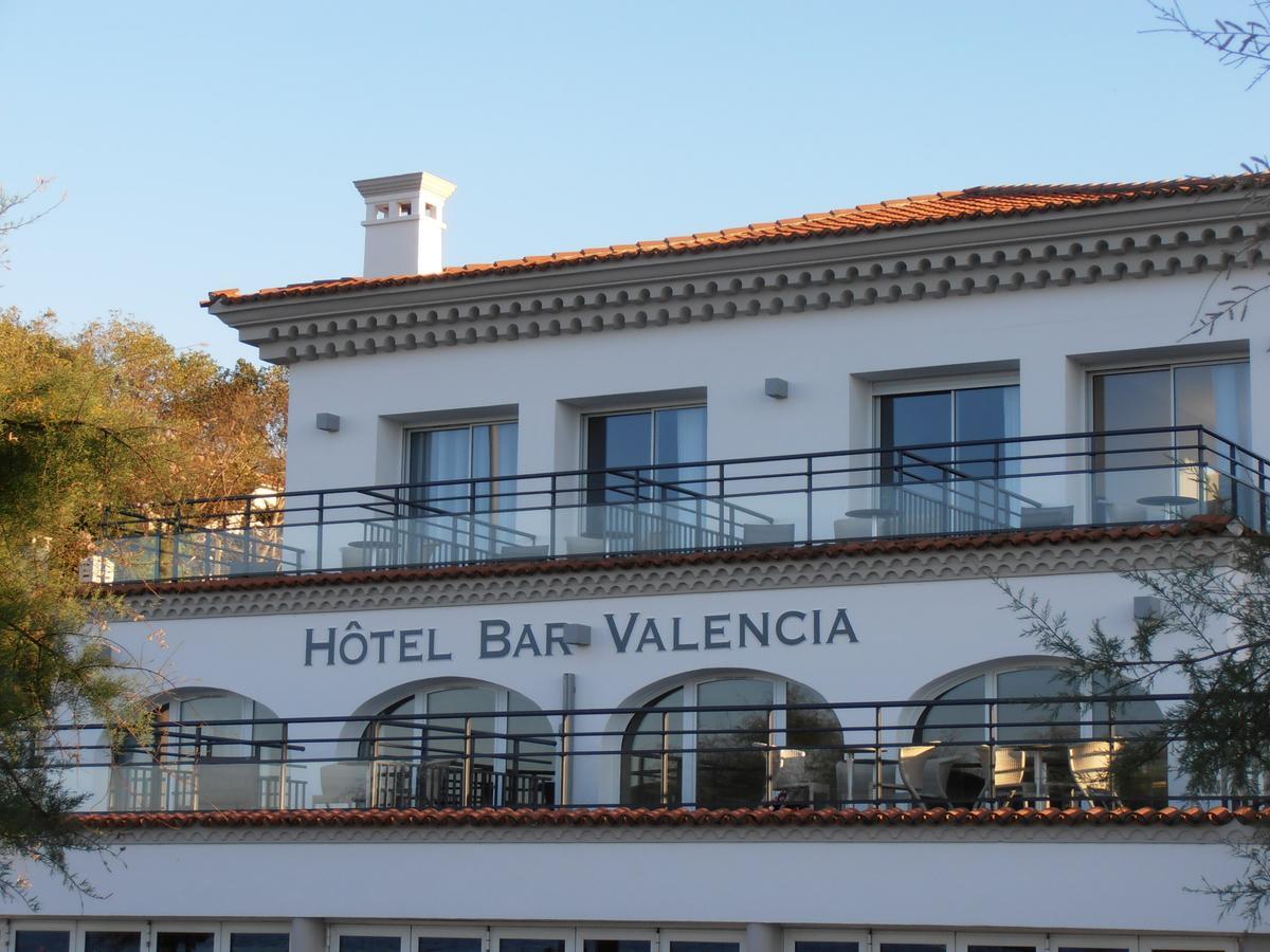 Hotel Valencia Хендае Екстериор снимка