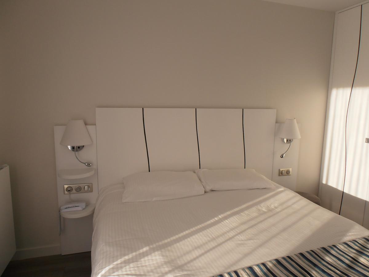 Hotel Valencia Хендае Екстериор снимка