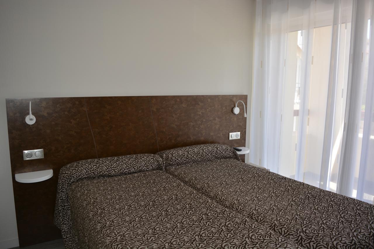 Hotel Valencia Хендае Екстериор снимка
