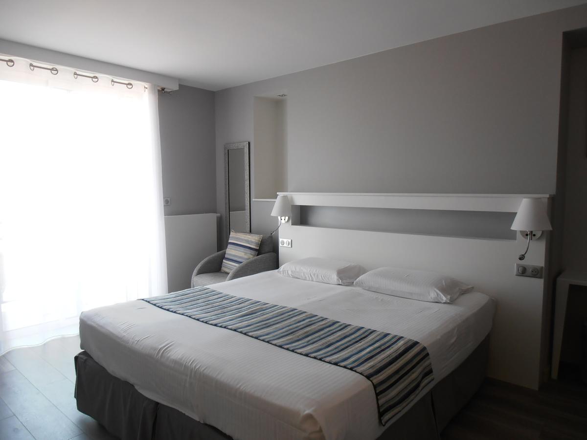 Hotel Valencia Хендае Стая снимка